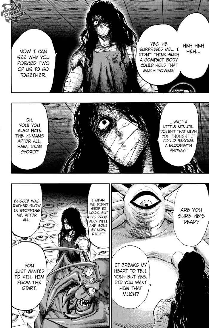 One Punch Man - chapter 89 image 029